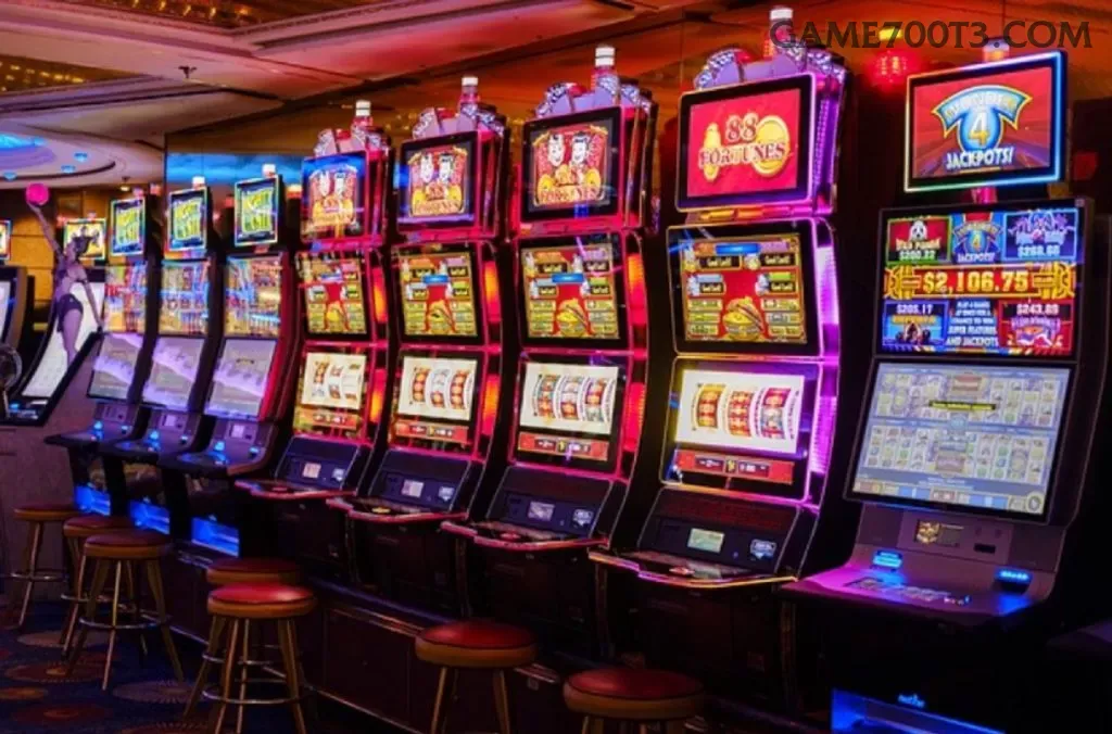 The Dog House Slot game700