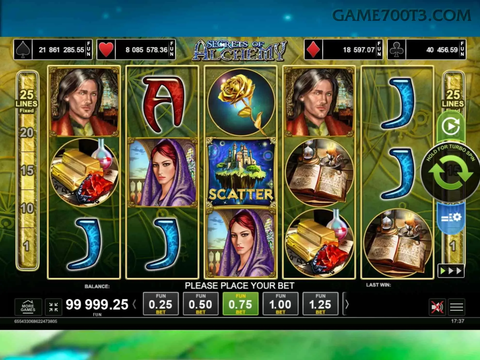 Starburst